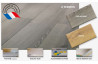 Pack plancher stratifié - surface couverte 35.68m²