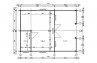 Plan chalets en bois JERSEY 44mm - 18,1m² intérieur + 12m²