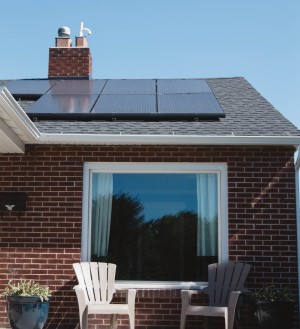 production autoconsommation energie solaire photovoltaïque alimentation maison